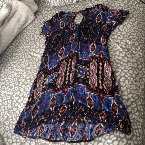 Button-Up Dress - Picture 2 of 3